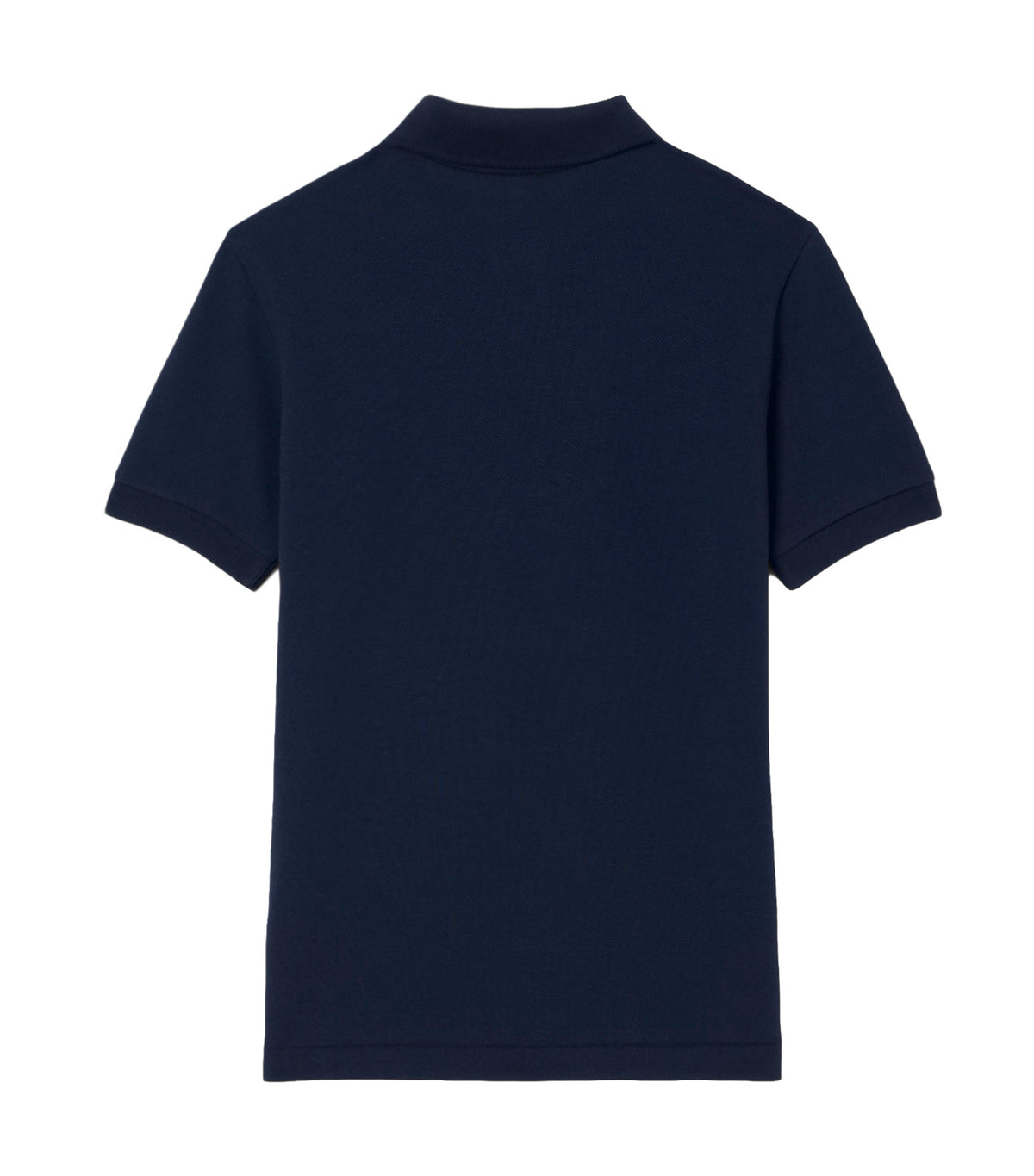 Petit Piqué Polo Shirt Navy Blue