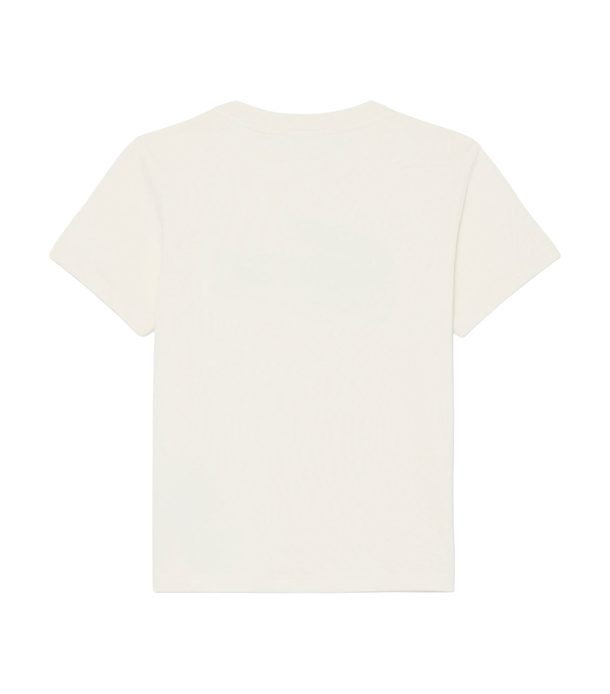 Crocodile Embroidery Cotton T-Shirt Lapland