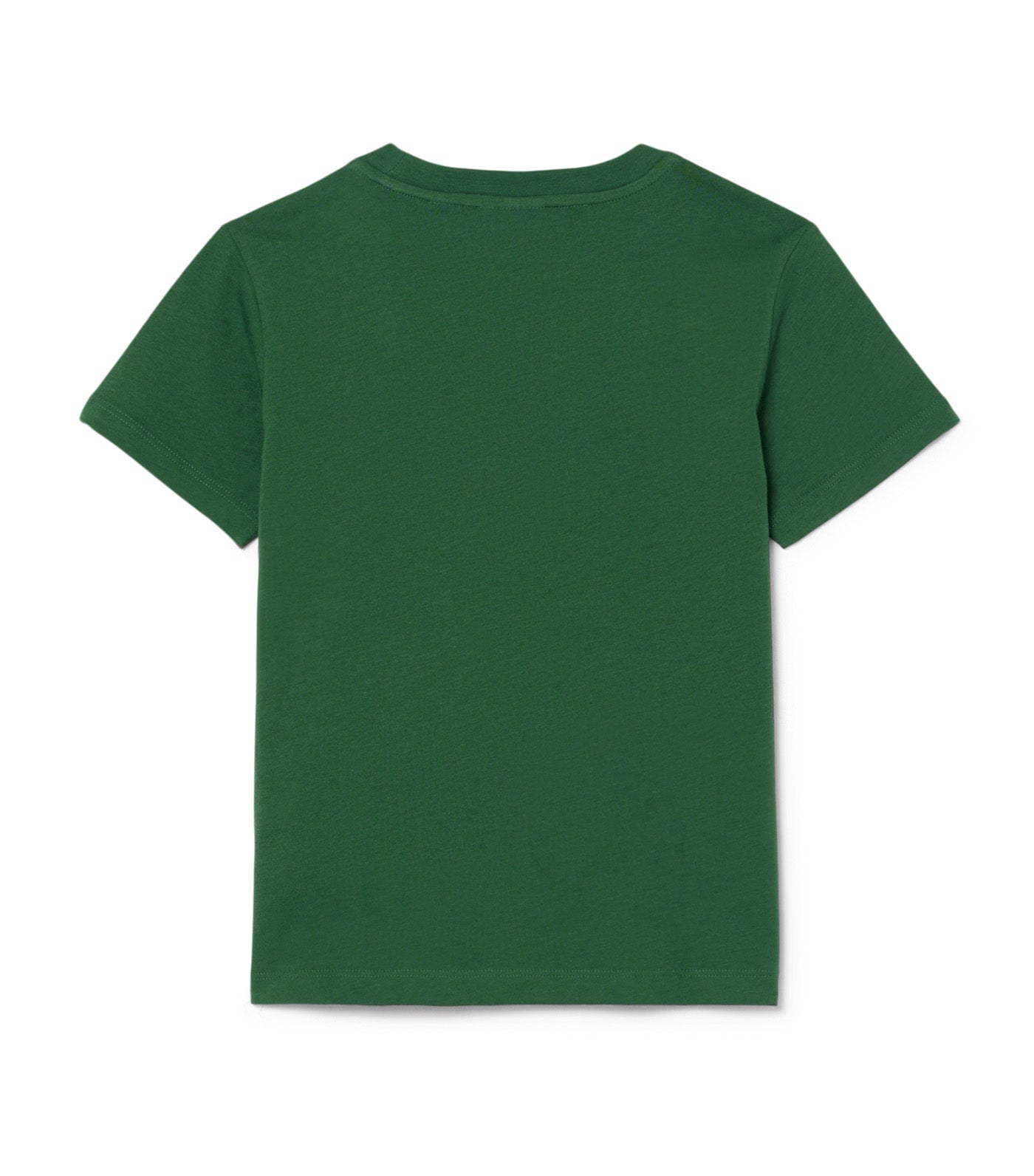 Unisex Cotton Crew Neck T-Shirt Green