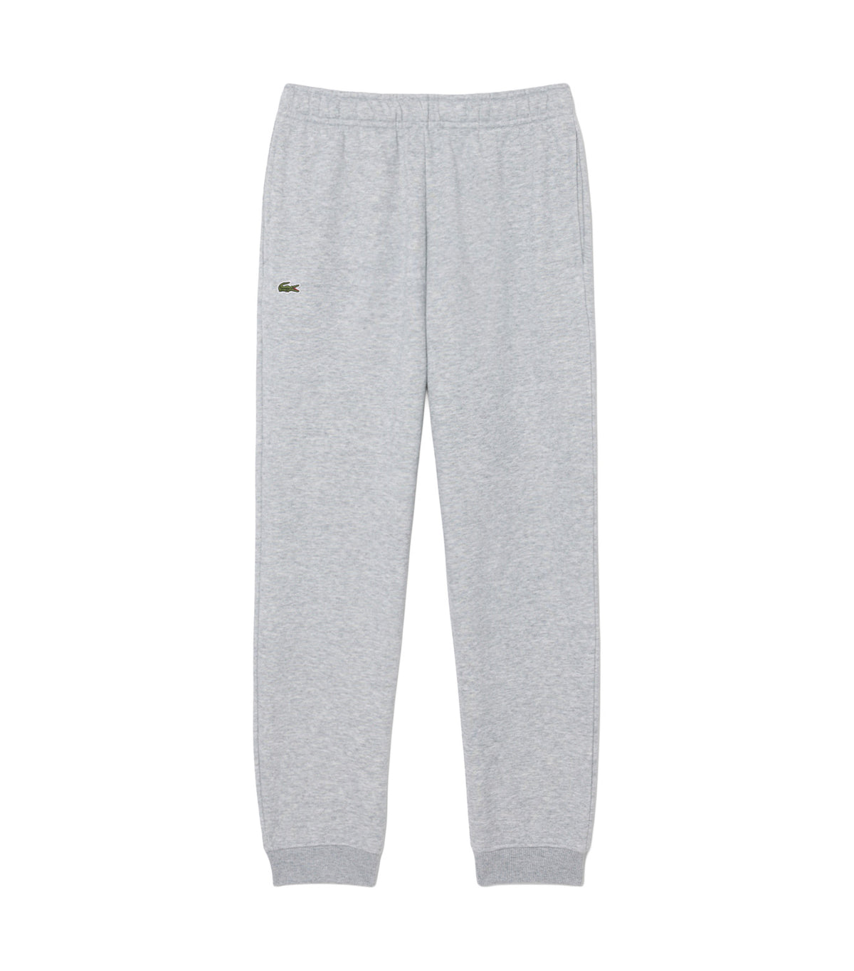Unisex Fleece Sweatpants Silver Chine