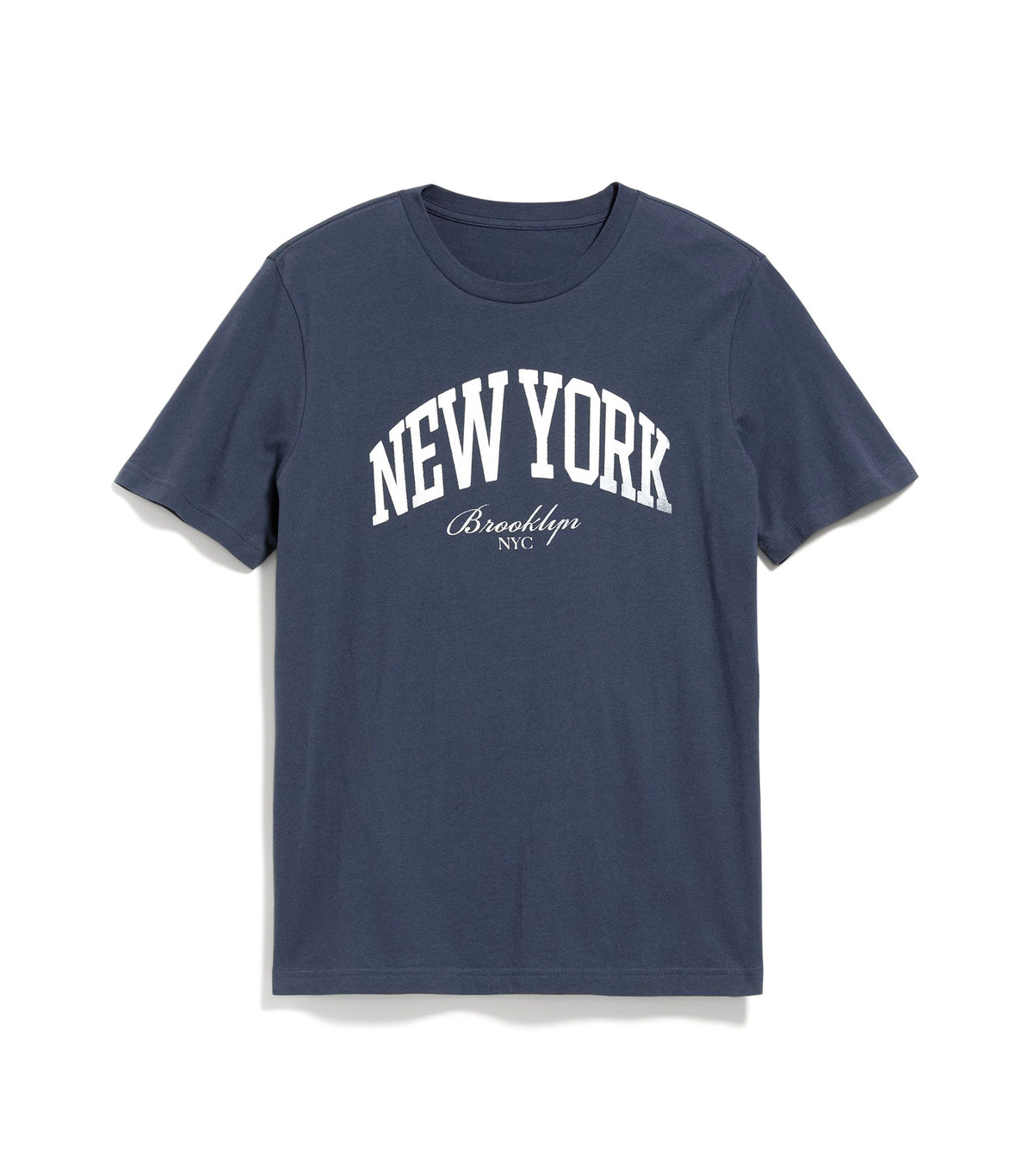 Graphic T-Shirt Dusk Navy