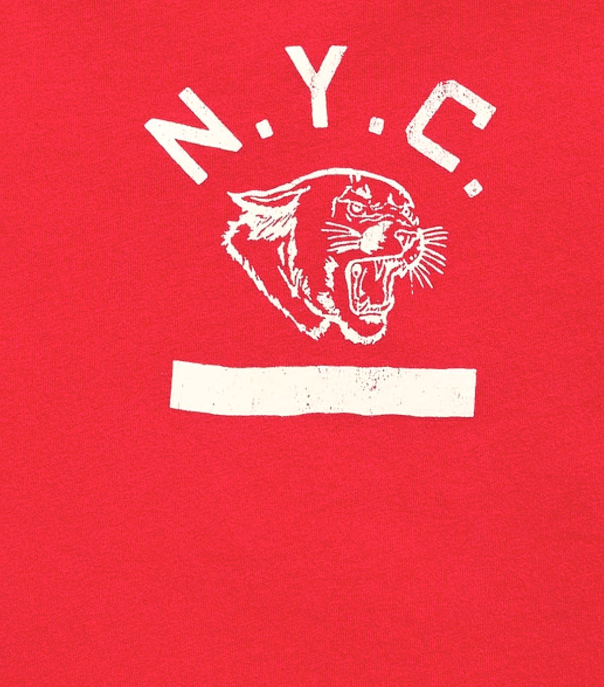 Short-Sleeve Unisex Graphic T-Shirt for Toddler Red