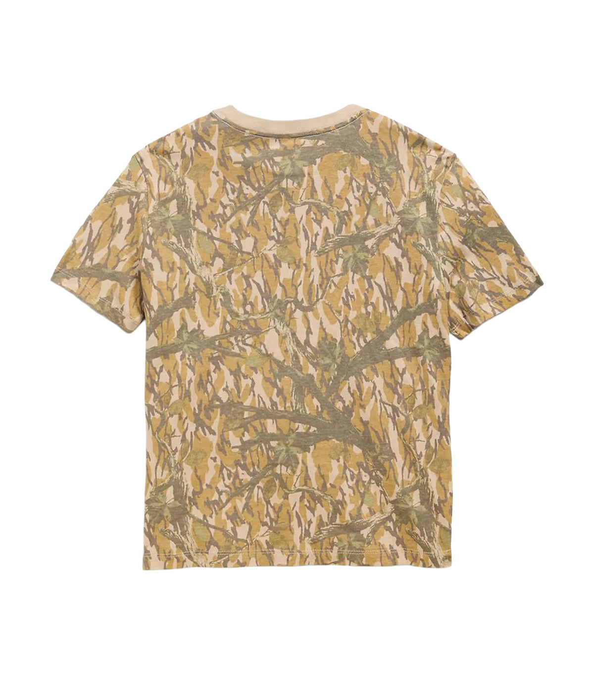 Short-Sleeve Graphic T-Shirt for Boys Camo