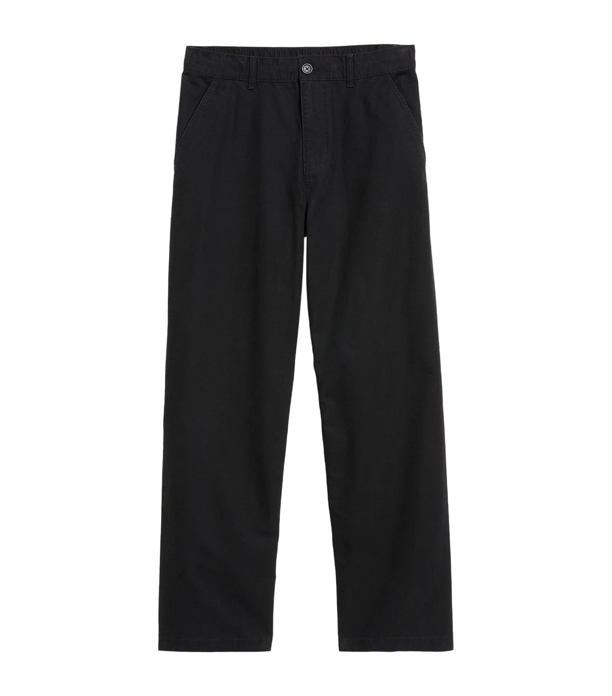 Baggy Workwear Pants Black Jack