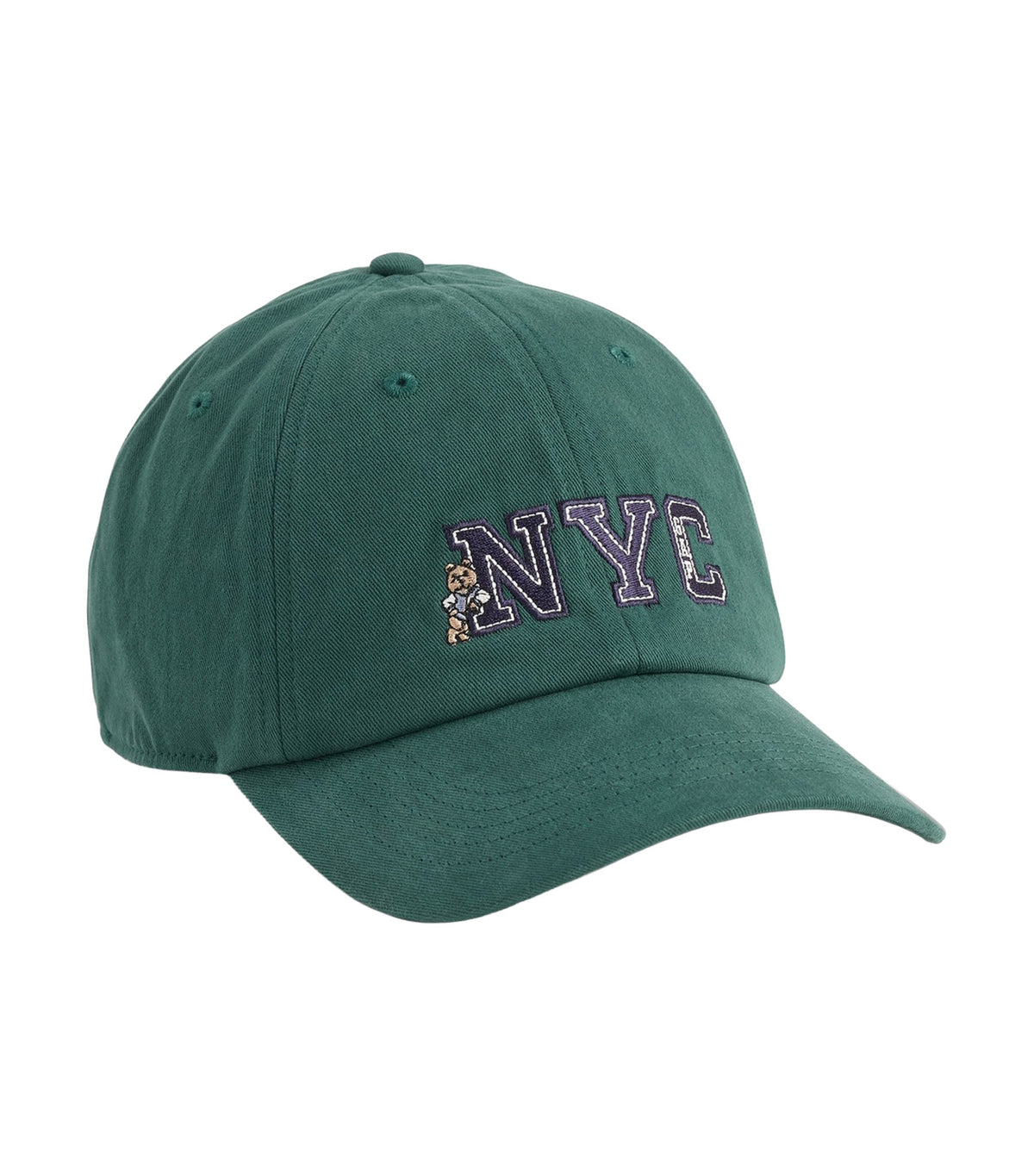 Logo Baseball Hat New York