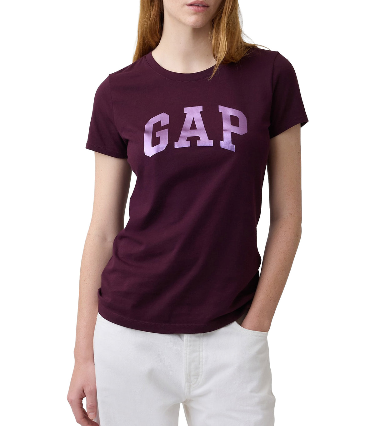 Logo T-Shirt Vamp Red