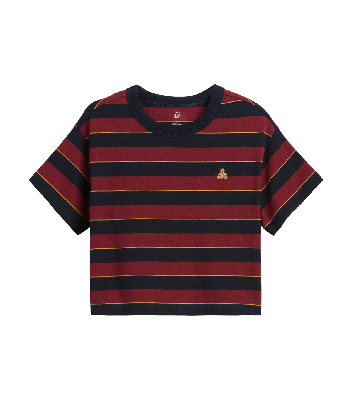 Baby & Toddler Oversized T-Shirt Radish