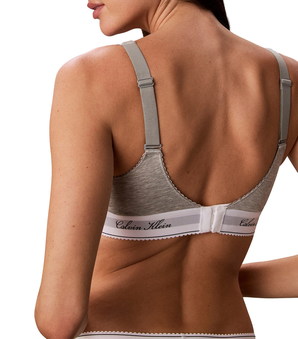 Lift Bralette Gray Heather