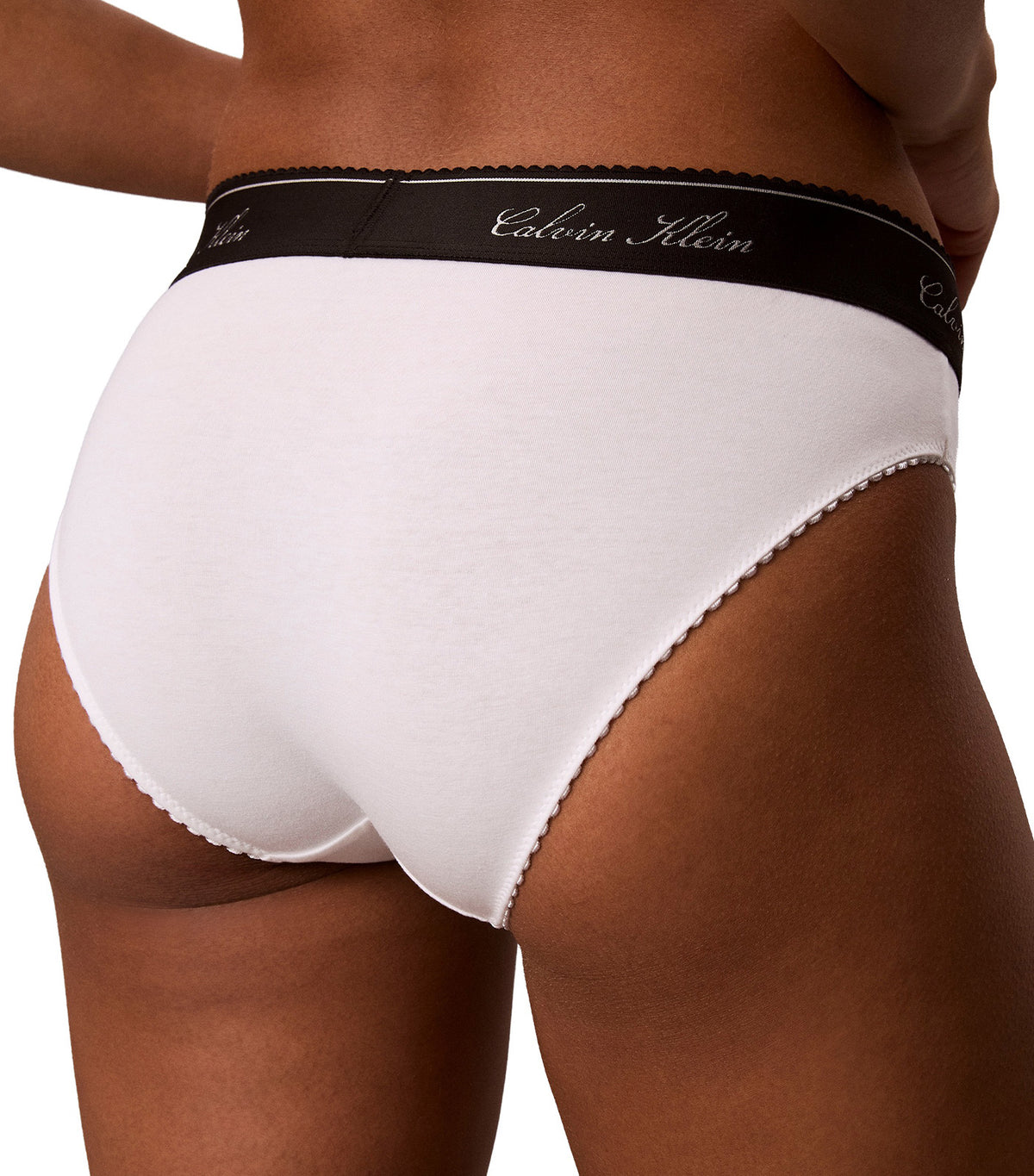 Bikini Bottom White