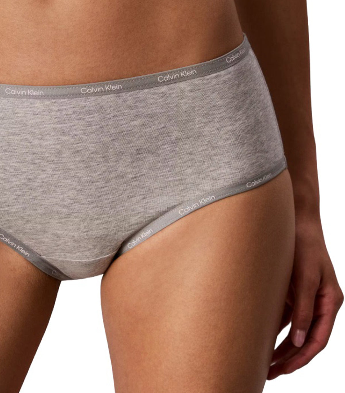 Hipster Bottom Gray Heather