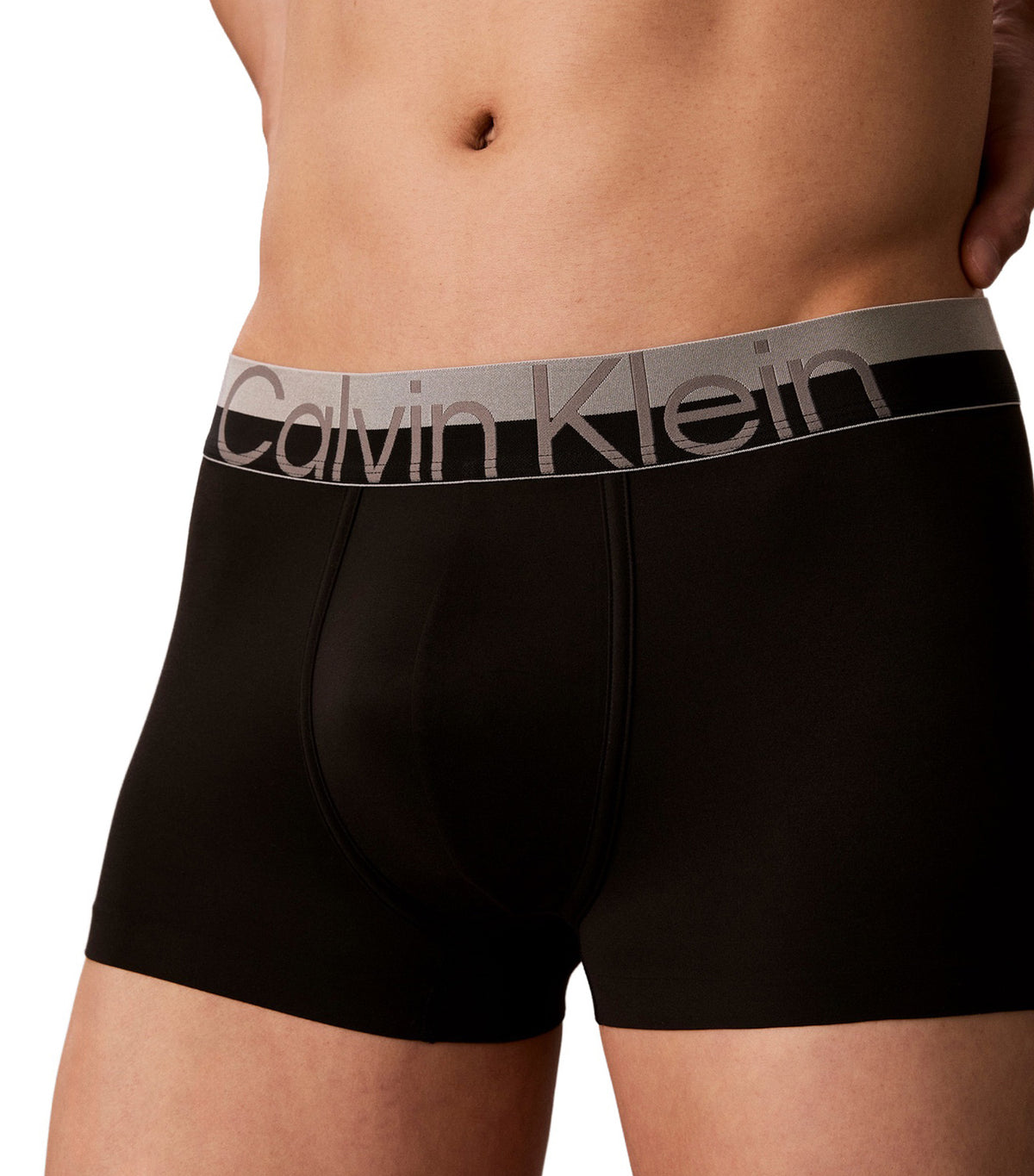 Low Rise Trunk Black