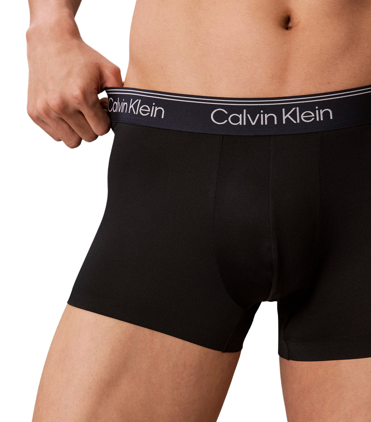 Low Rise Trunk Dark Sapphire