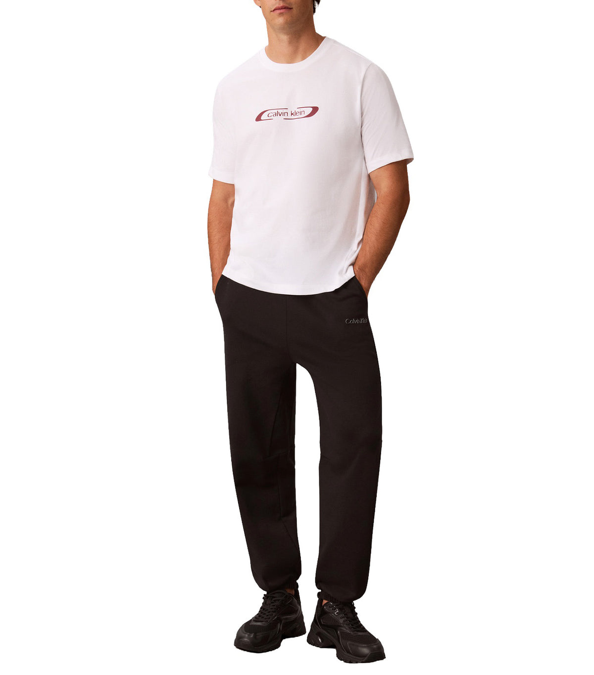 Active Top Classic White