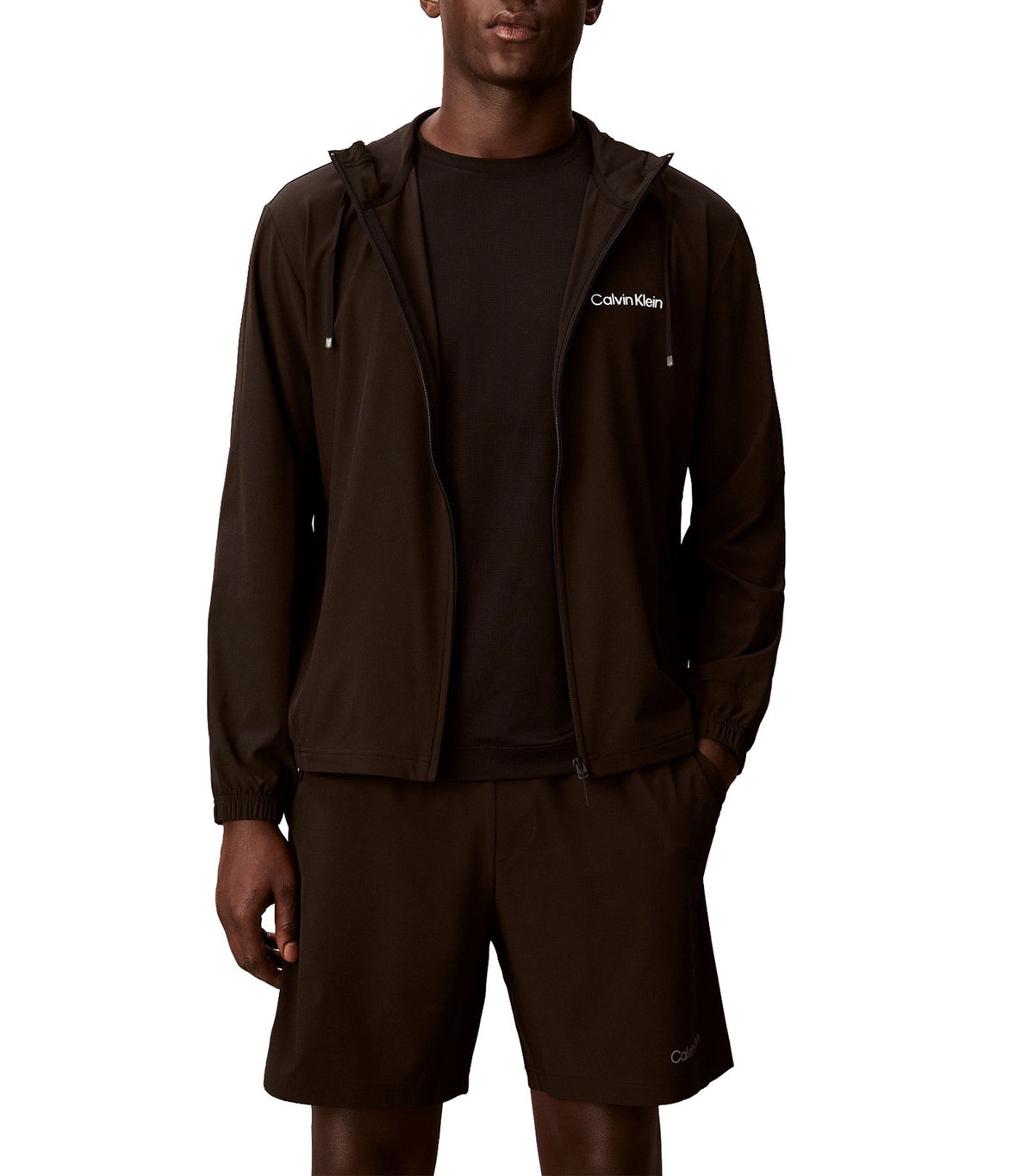 Woven Short Black
