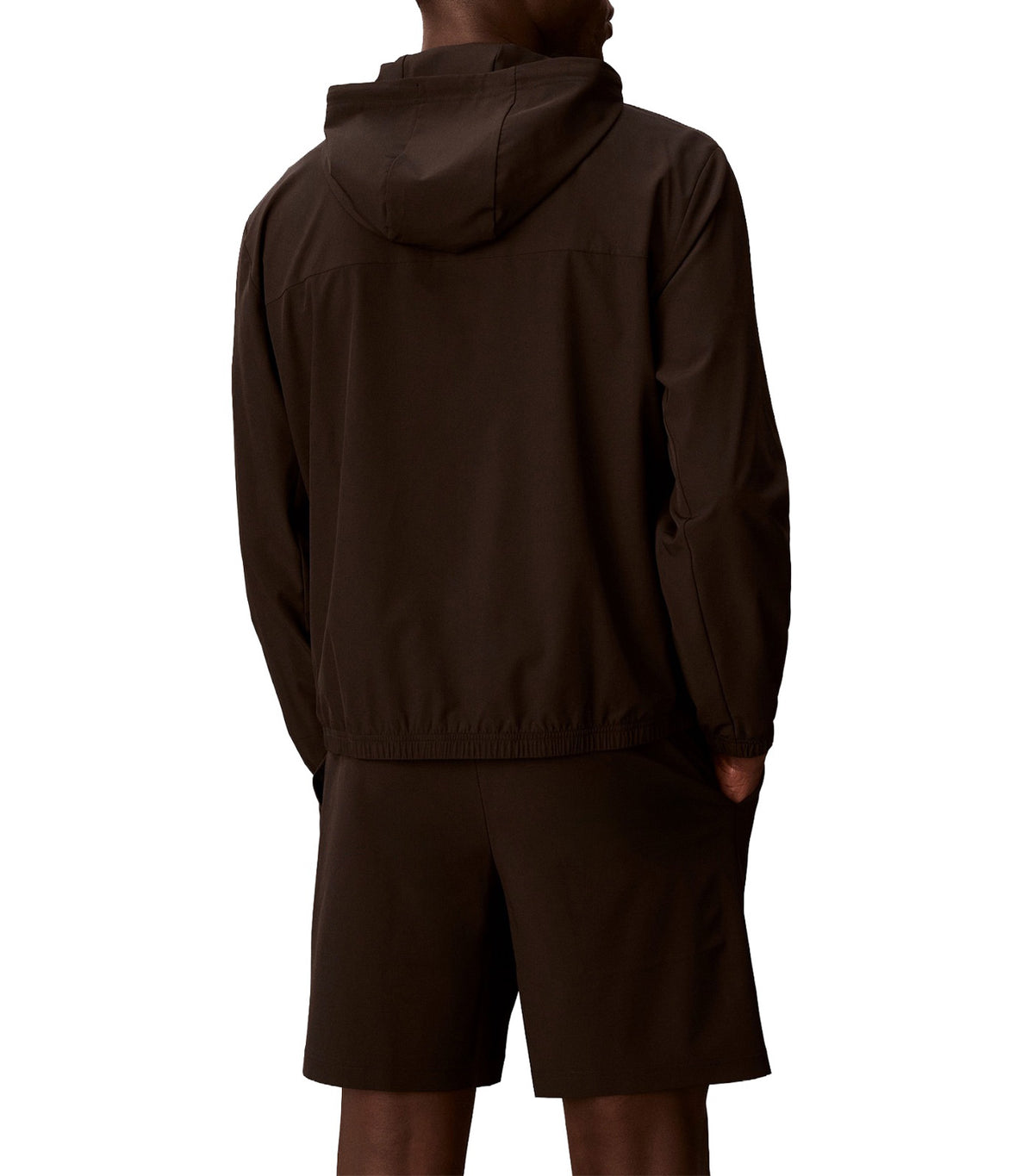 Woven Short Black