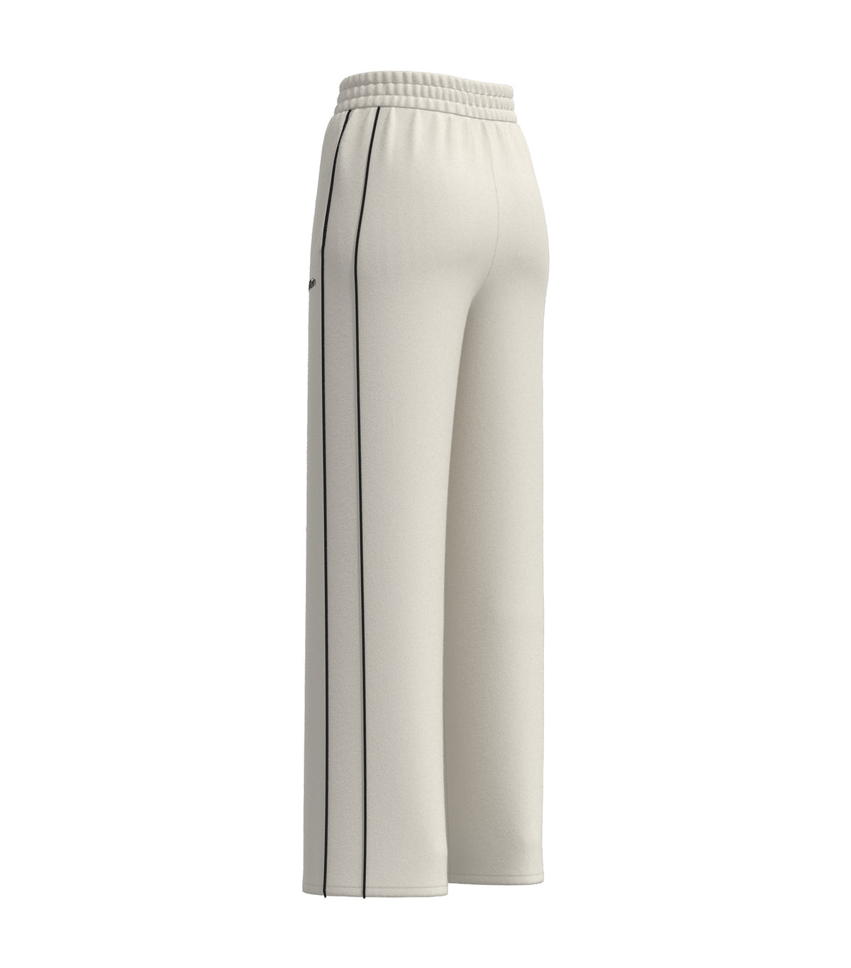 French Terry Wide Leg Sweatpants Tofu