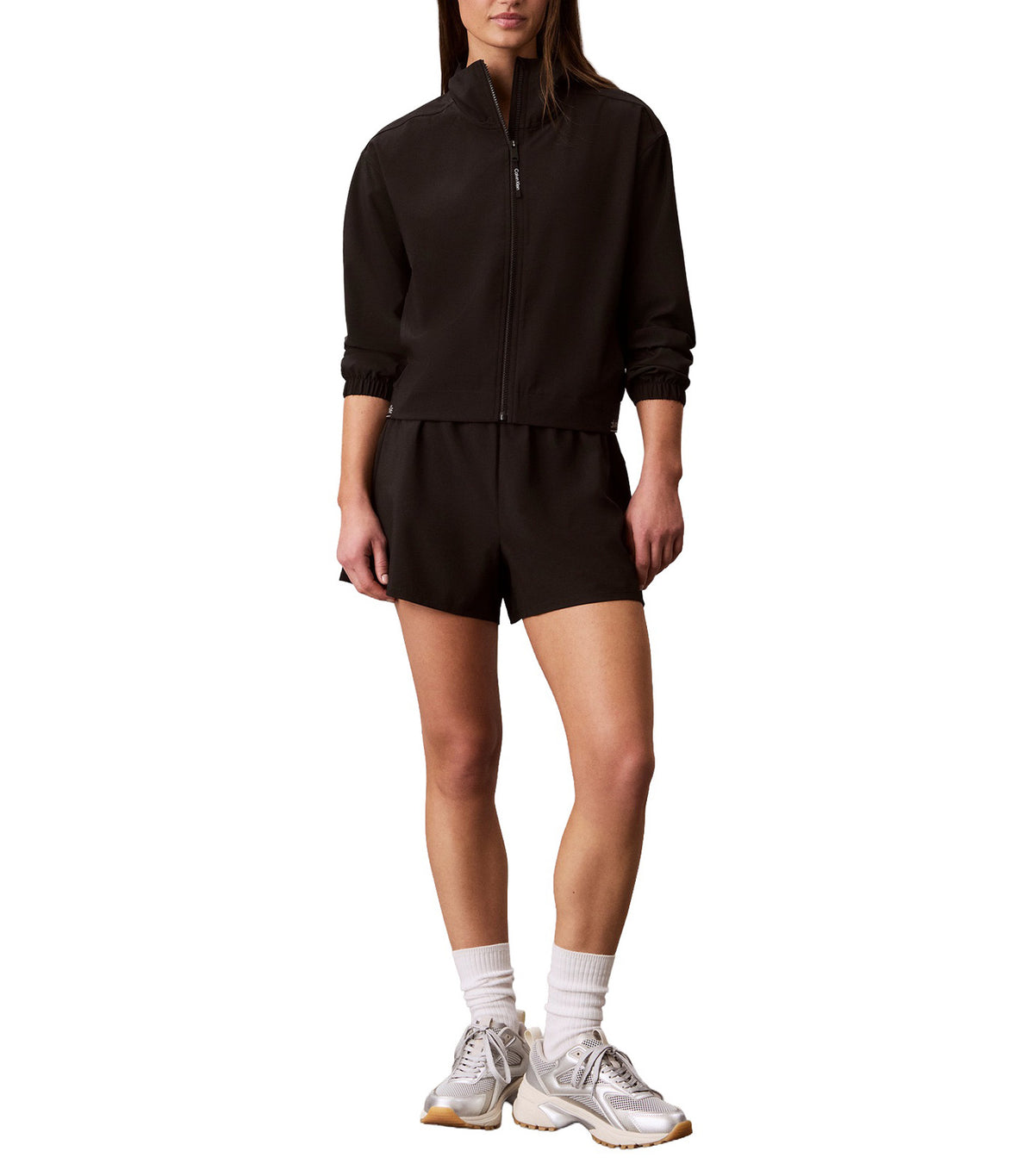 Woven Short Black