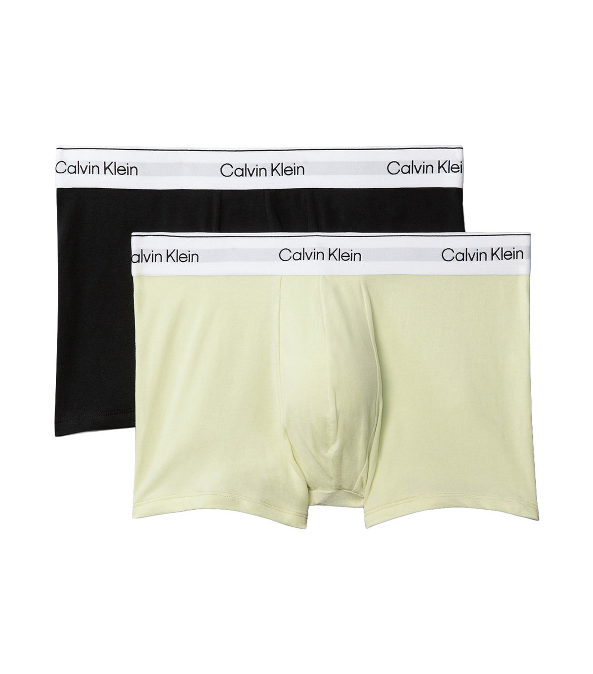 Trunk 2-Pack Black/White Jade