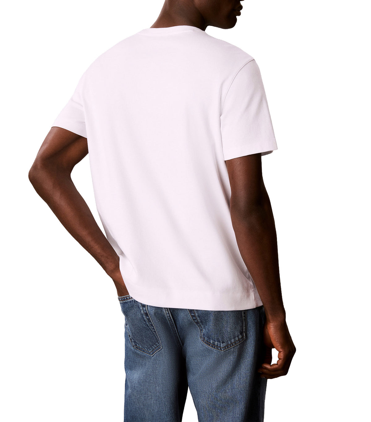 Standard Logo Graphic Tee Bright White