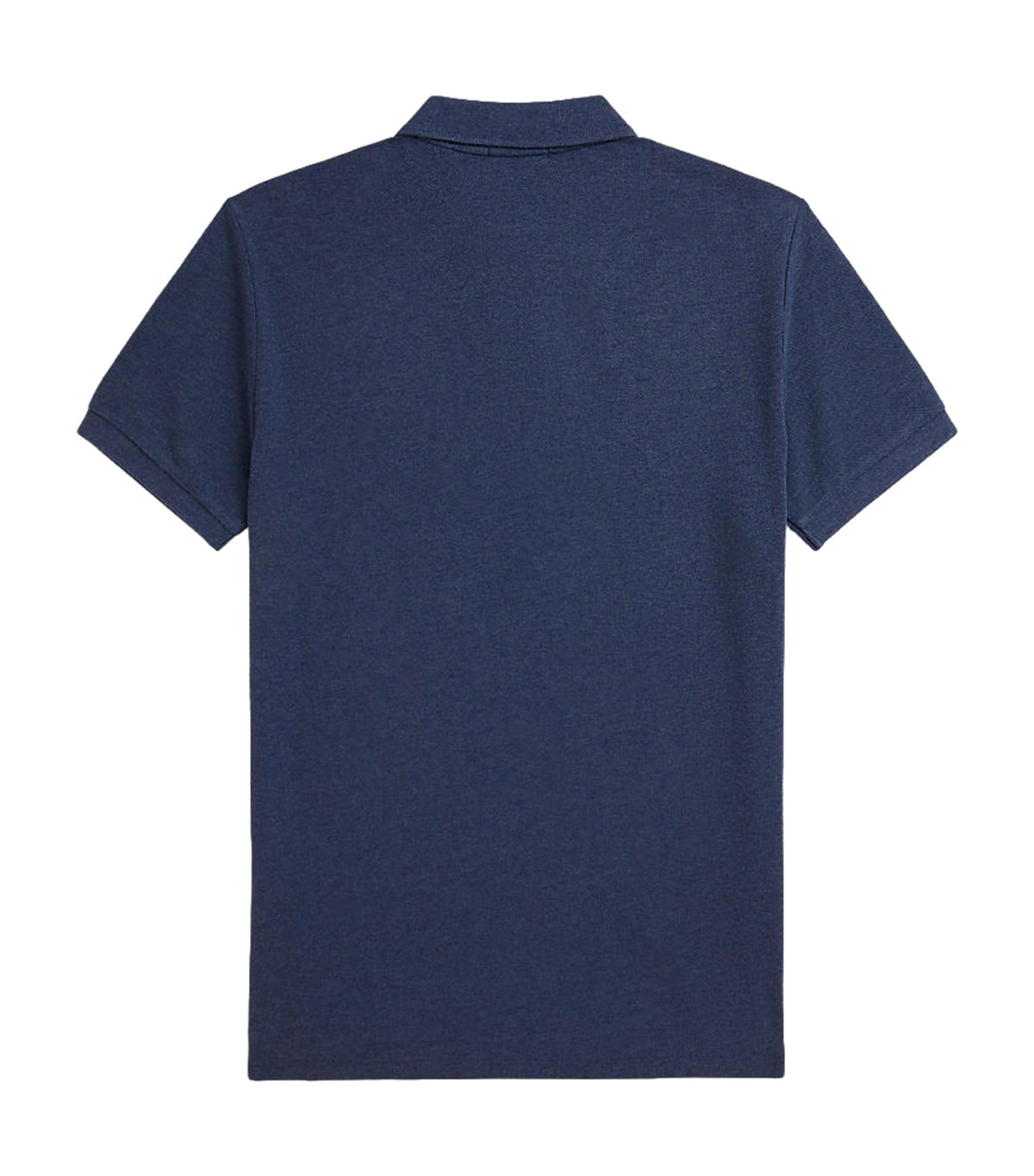 Men's The Iconic Mesh Polo Shirt Blue
