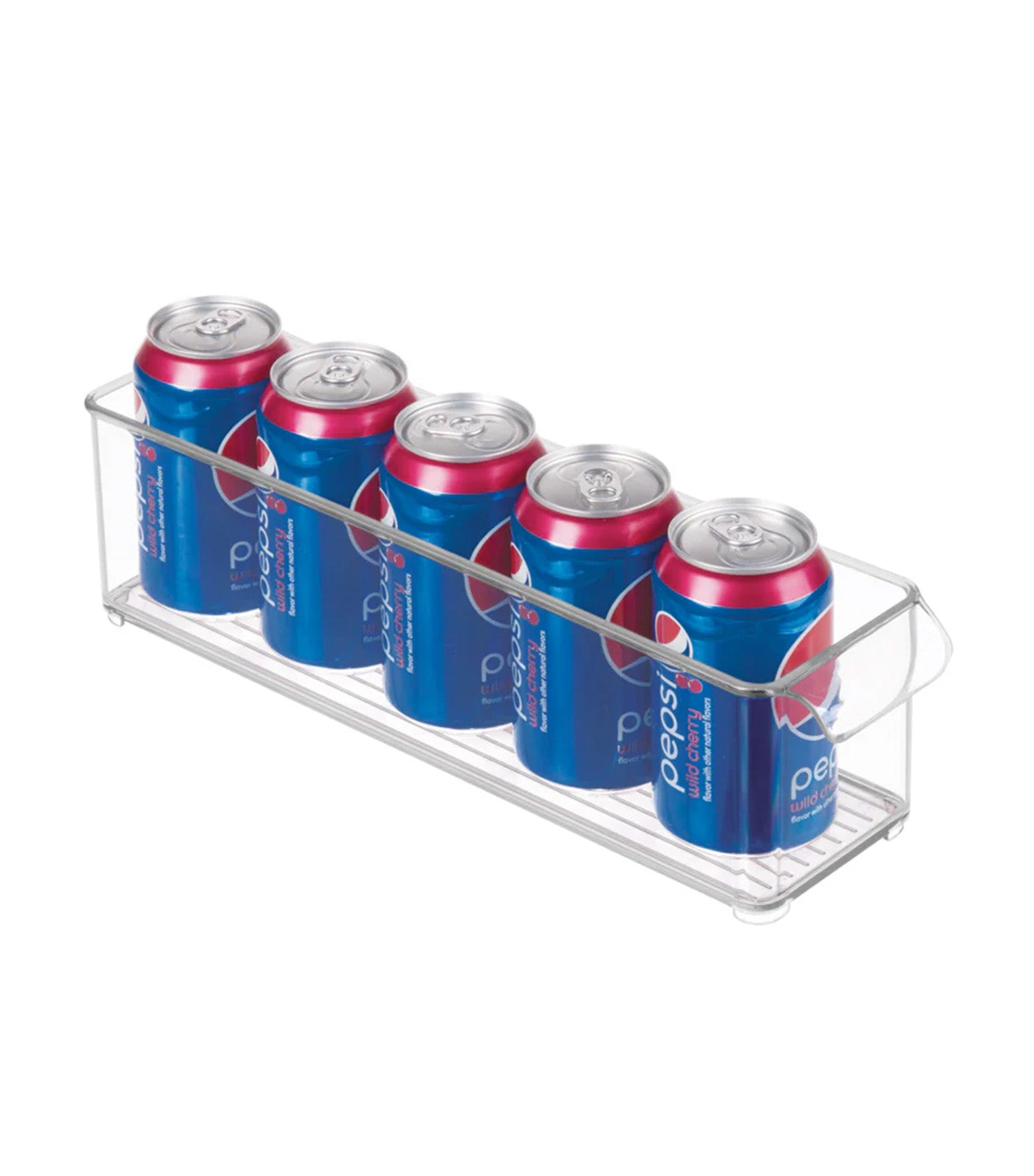 Fridge Freeze Binz 4x4in Clear