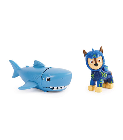 Aqua Pups - Chase and Shark
