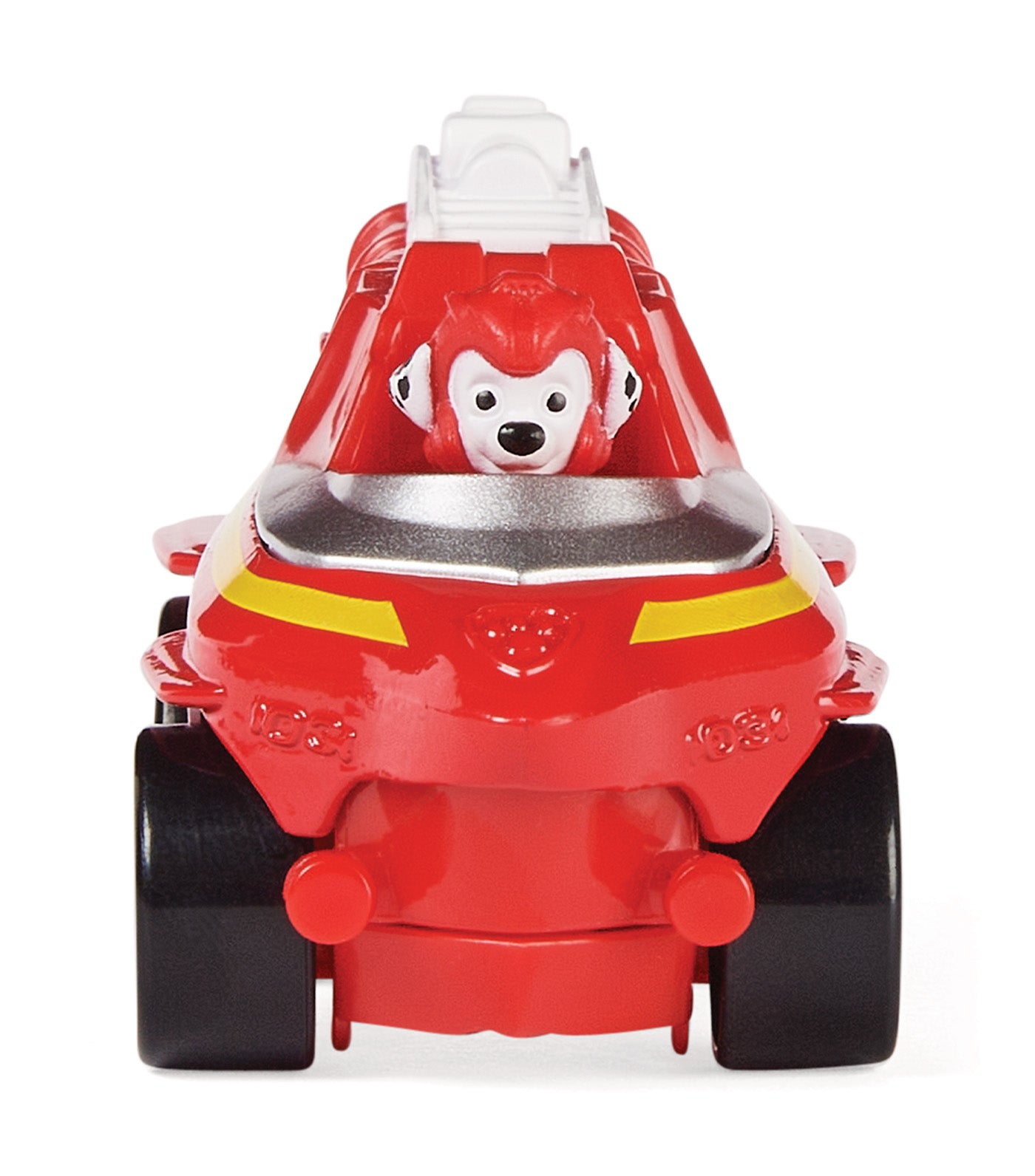 True Metal Aqua Pups - Marshall