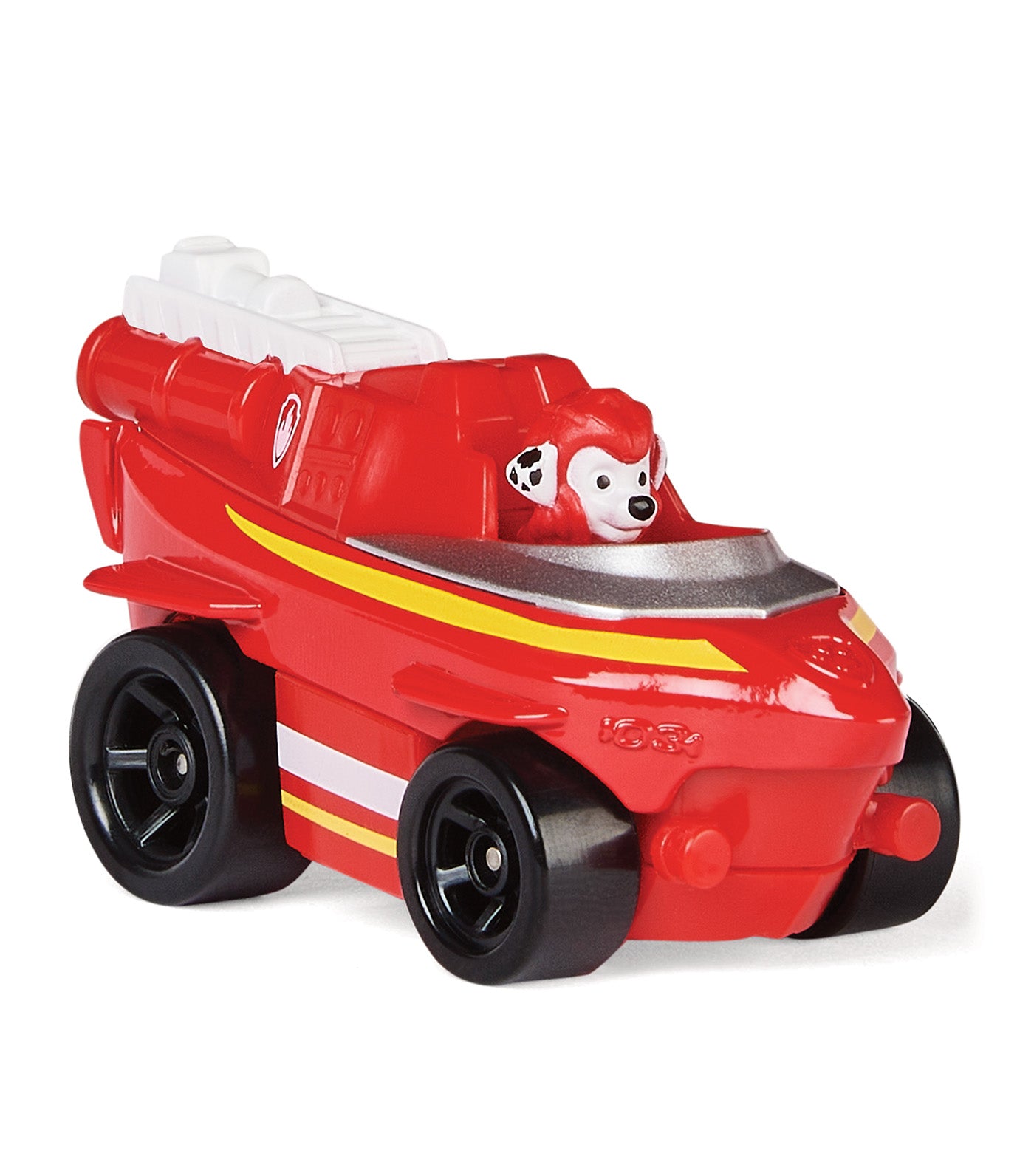 True Metal Aqua Pups - Marshall