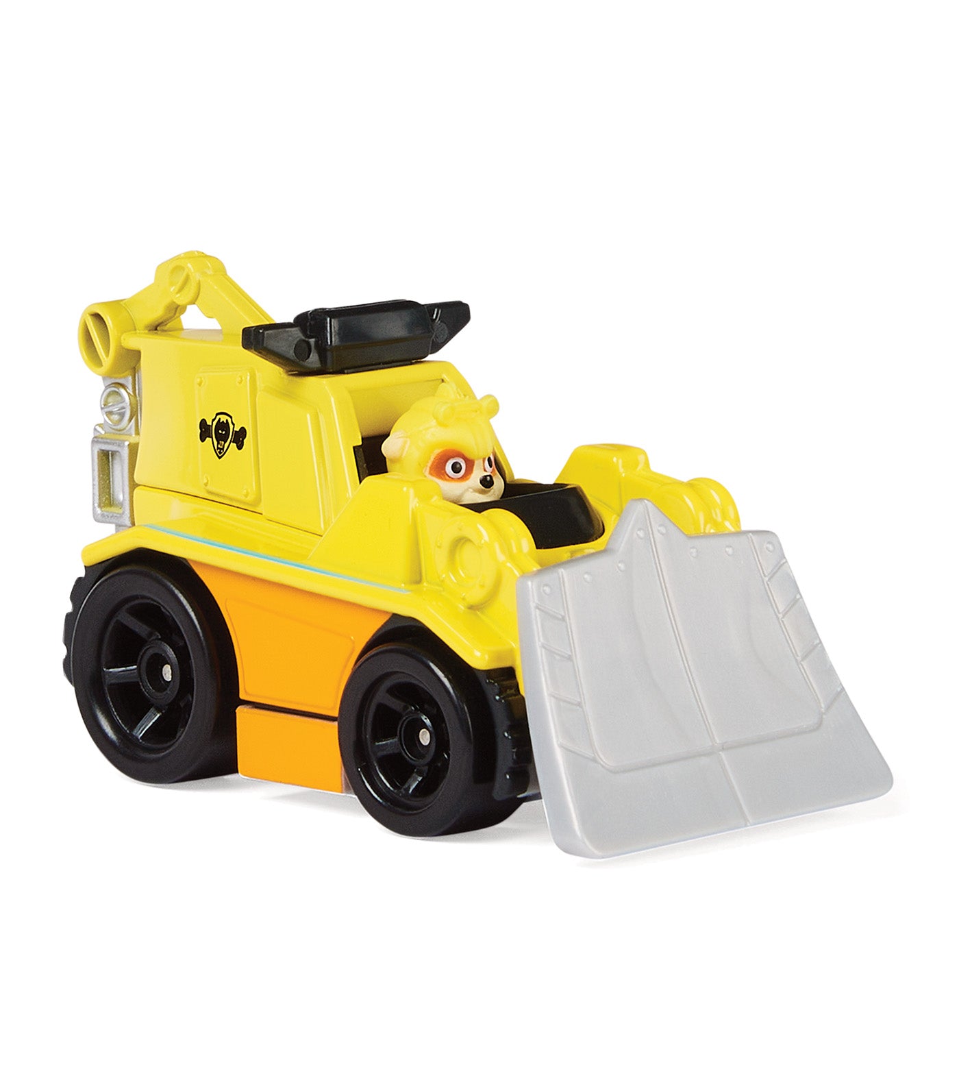 True Metal Aqua Pups - Rubble