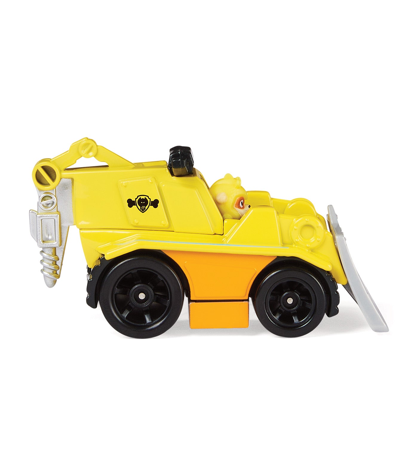 True Metal Aqua Pups - Rubble