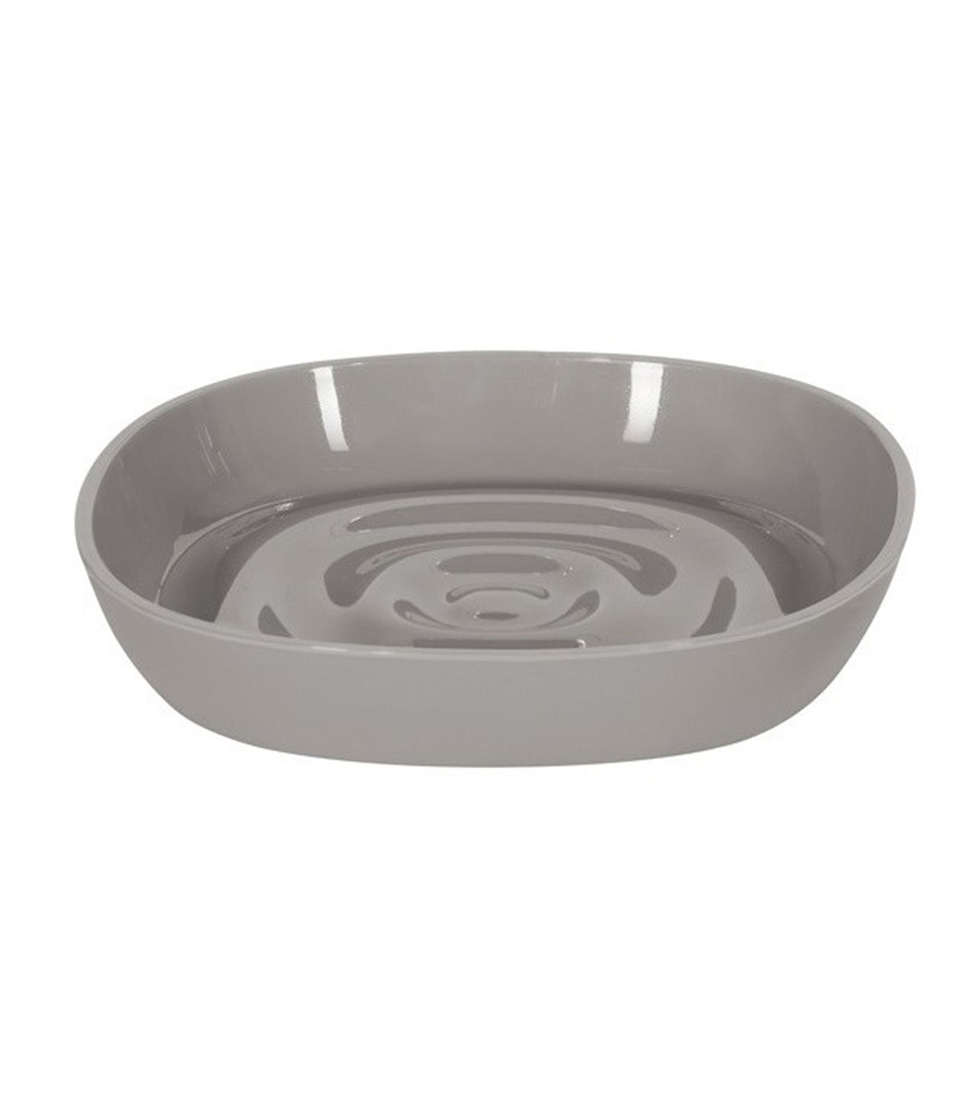 Pure Taupe Soap-Dish