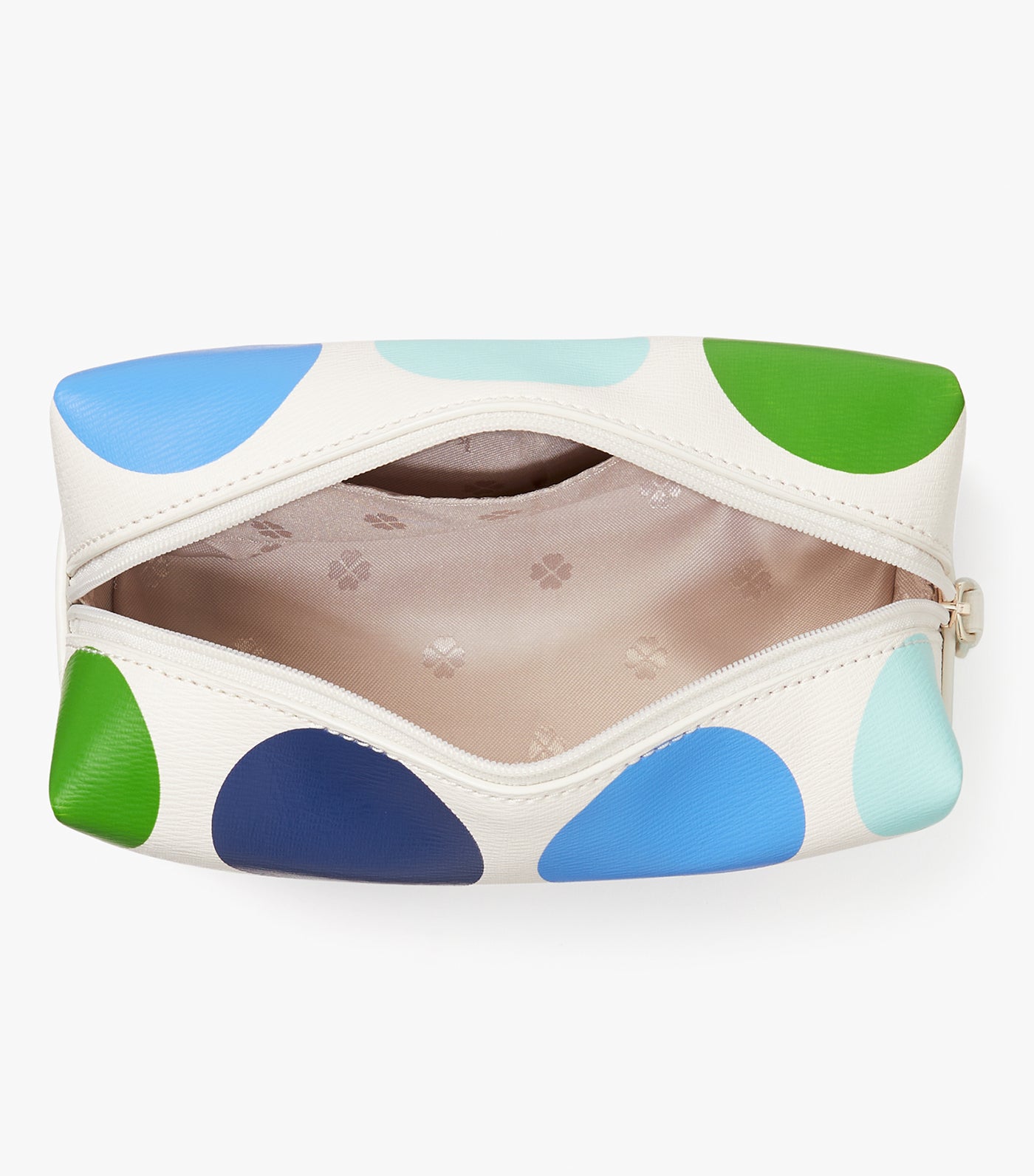 Free Anna Dot Cosmetic Case Multi