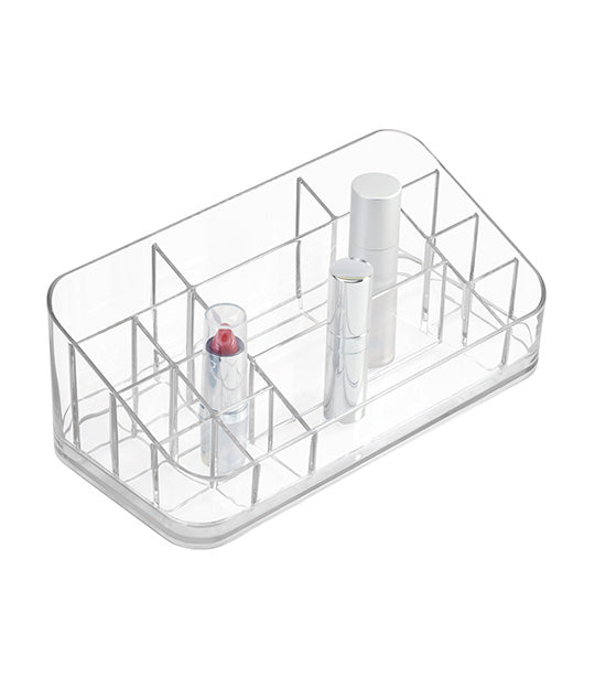 iDesign Clarity Cosmertic Organizer