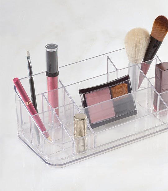 iDesign Clarity Cosmertic Organizer