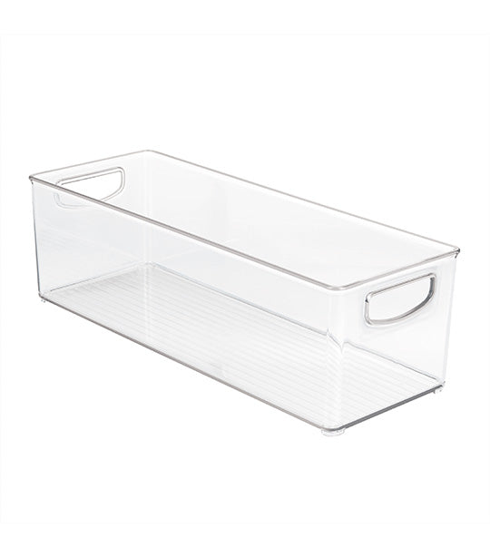 iDesign Kitchen Cabinet Pantry Organizer Binz