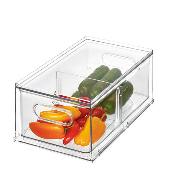 iDesign The Home Edit Fridge Drawer