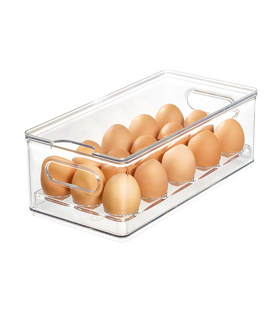 iDesign The Home Edit Egg Bin