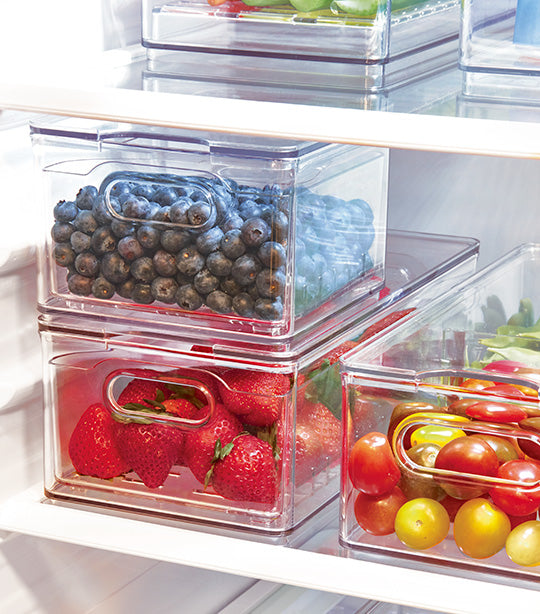 iDesign The Home Edit Berry Bin