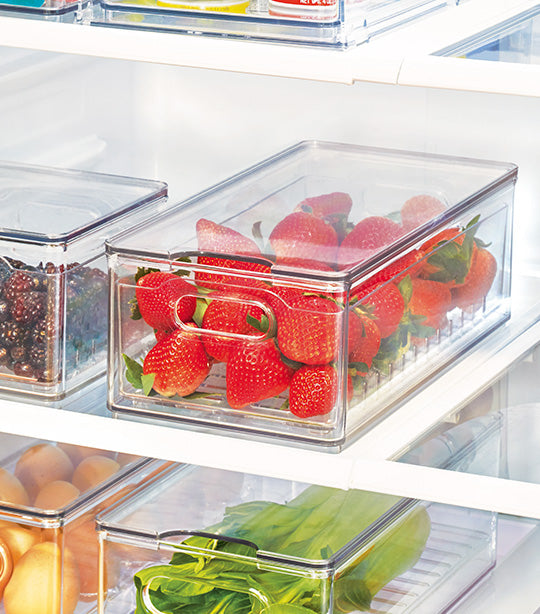 iDesign The Home Edit Berry Bin