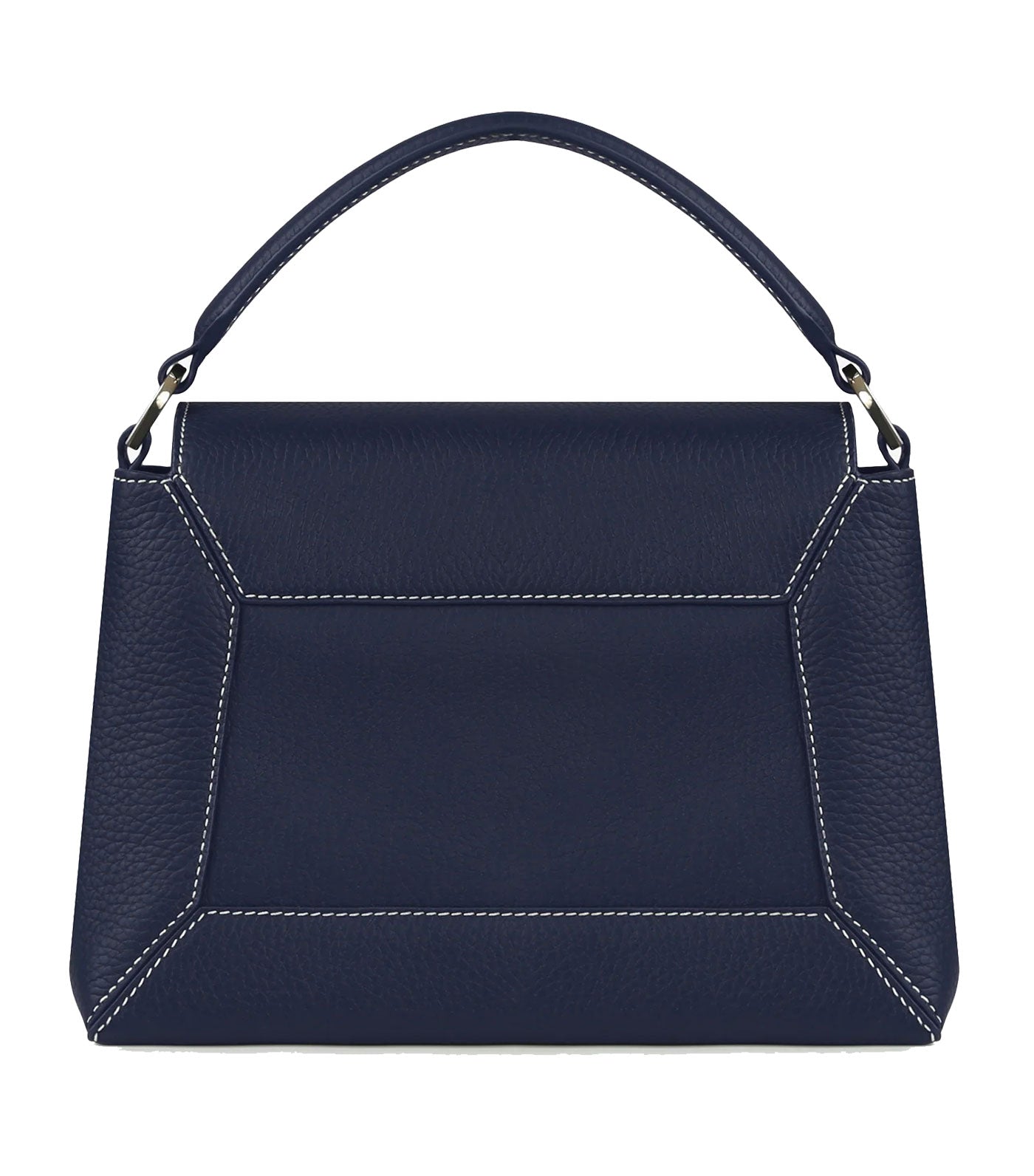 Mosaic Bag Tan-Vanilla Stitch