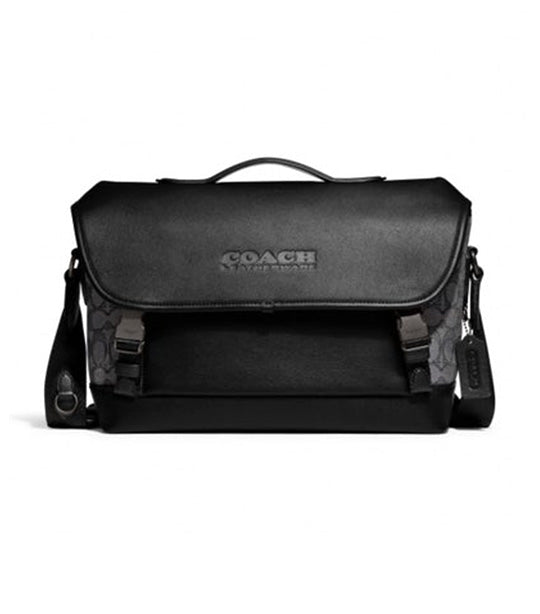 League Bike Bag Charcoal/Black