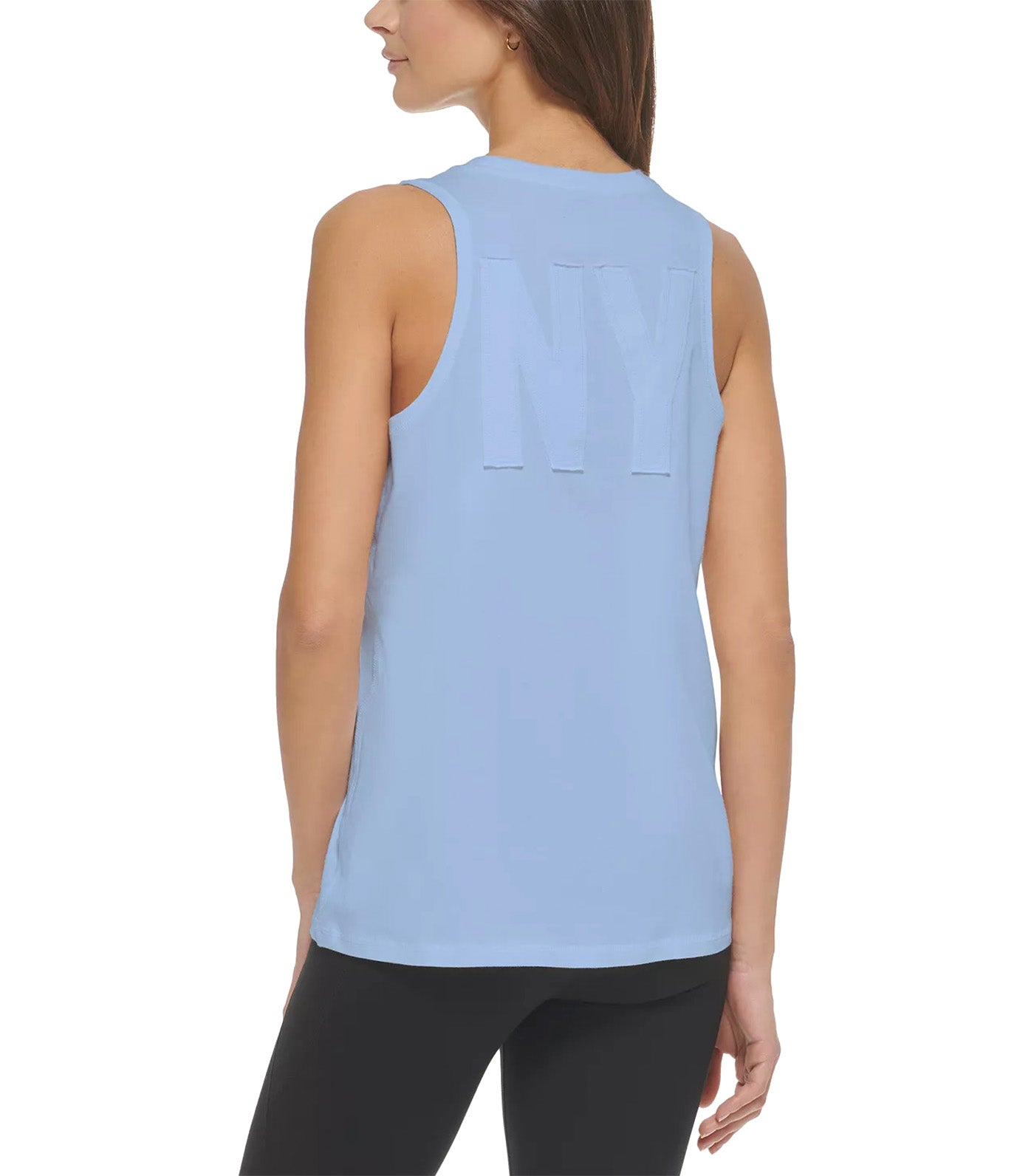 Exploded Applique Logo Tank Bel Air