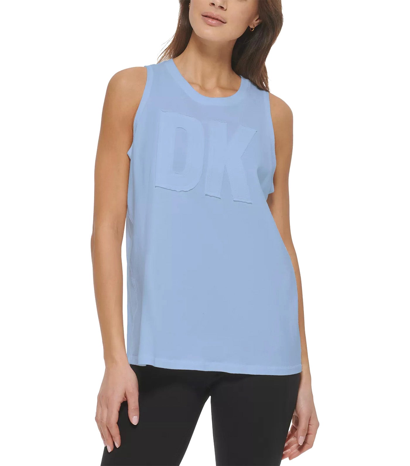 Exploded Applique Logo Tank Bel Air