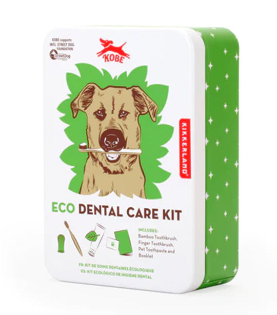 Eco Dental Care Kit for Dogs