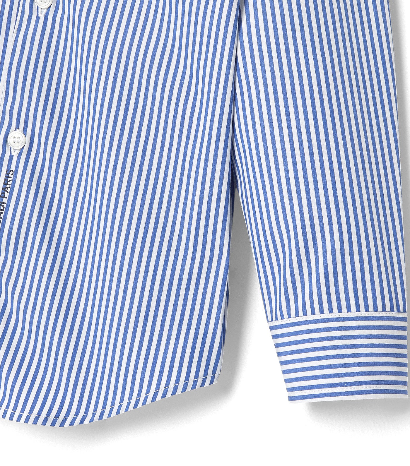 Remix Long Sleeve Polo Blue