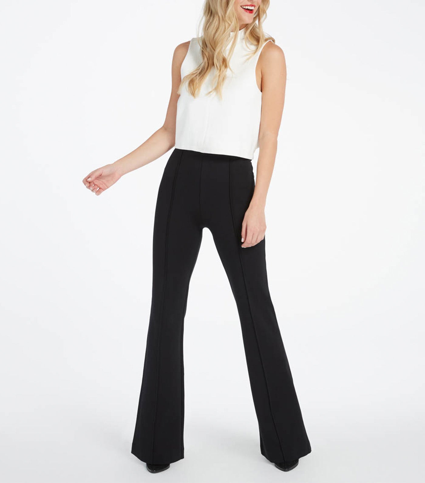 Ponte Perf BP HiFlare Black