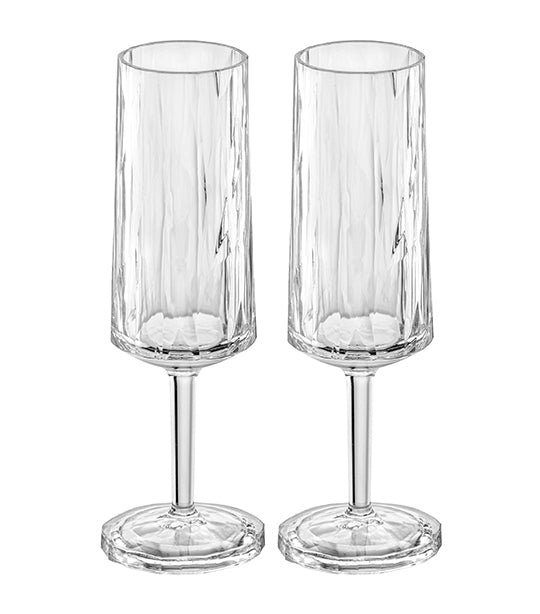 Superglas 100mL Set Of 2