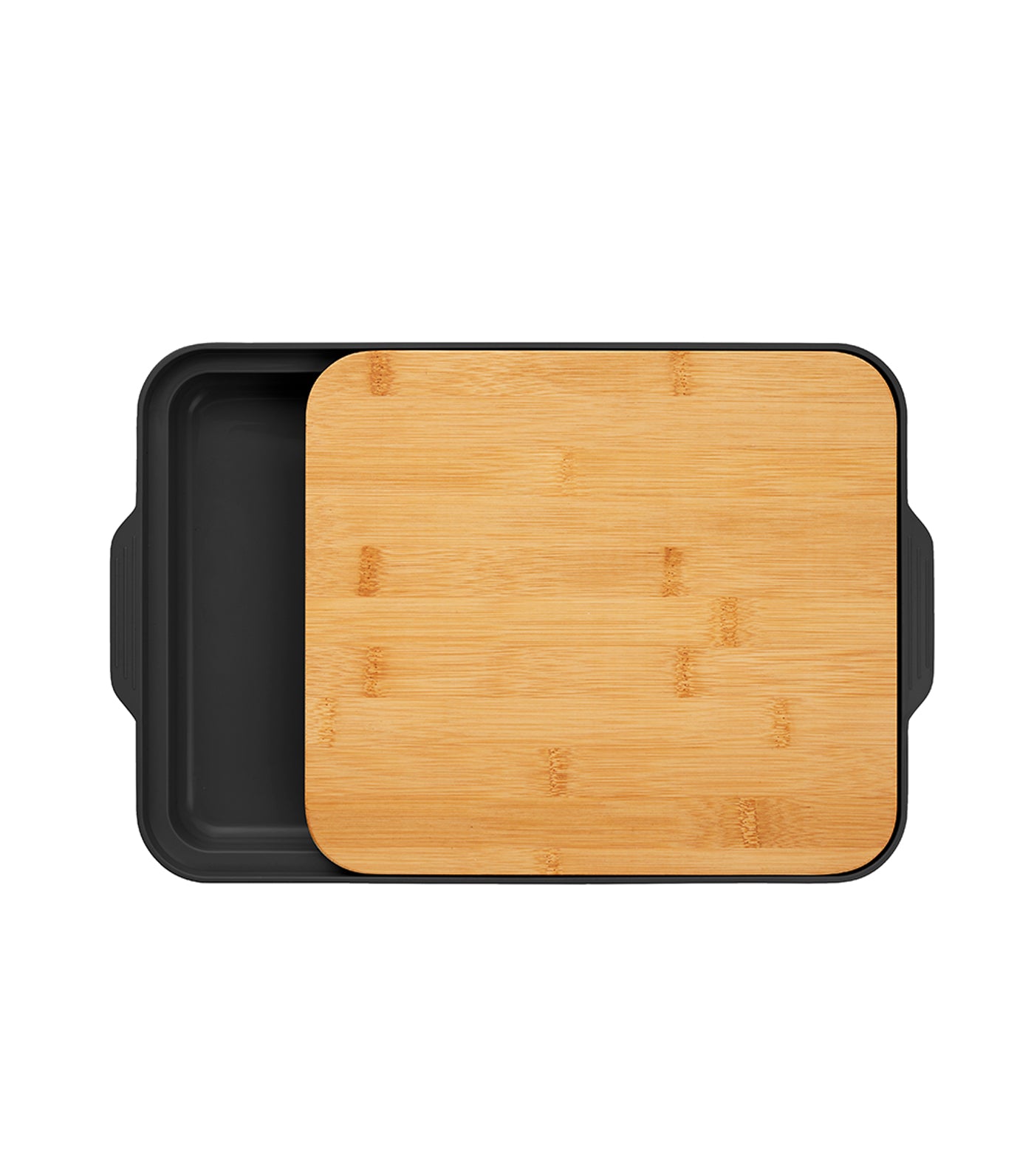 MakeRoom Cutting Board With Storage