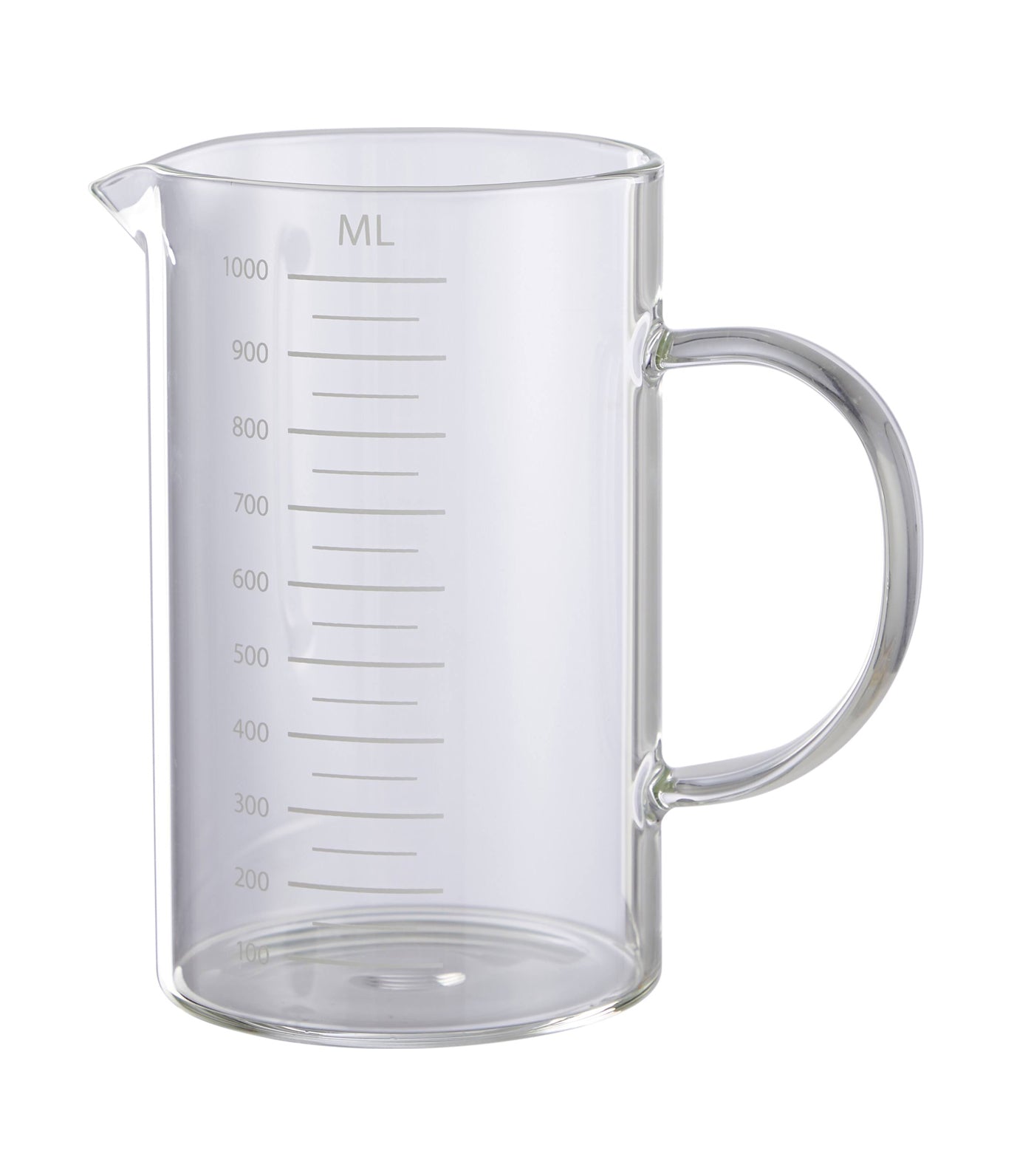 MakeRoom Measuring Jar - 1L