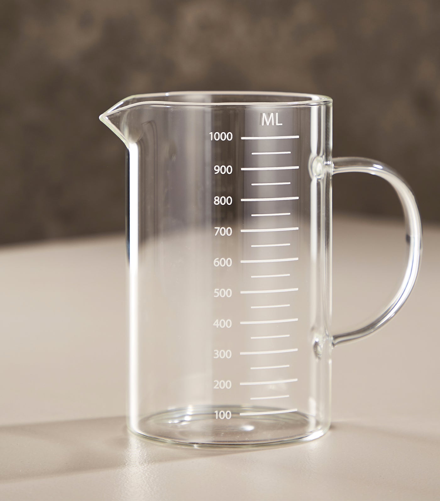MakeRoom Measuring Jar - 1L
